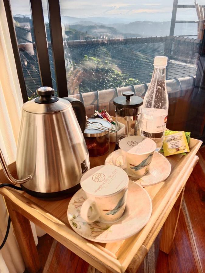 ホテル Atardeceres Del Cafe El Tablazo エクステリア 写真